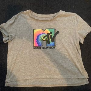 MTV Graphic Tee